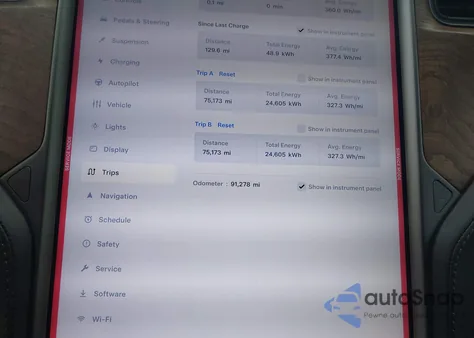 2020 Tesla Model X Long Range Dual Motor All-Wheel Drive/Long Range Plus Dual Motor All-Wheel Drive from USA, damaged, VIN 5YJXCDE21LF298541